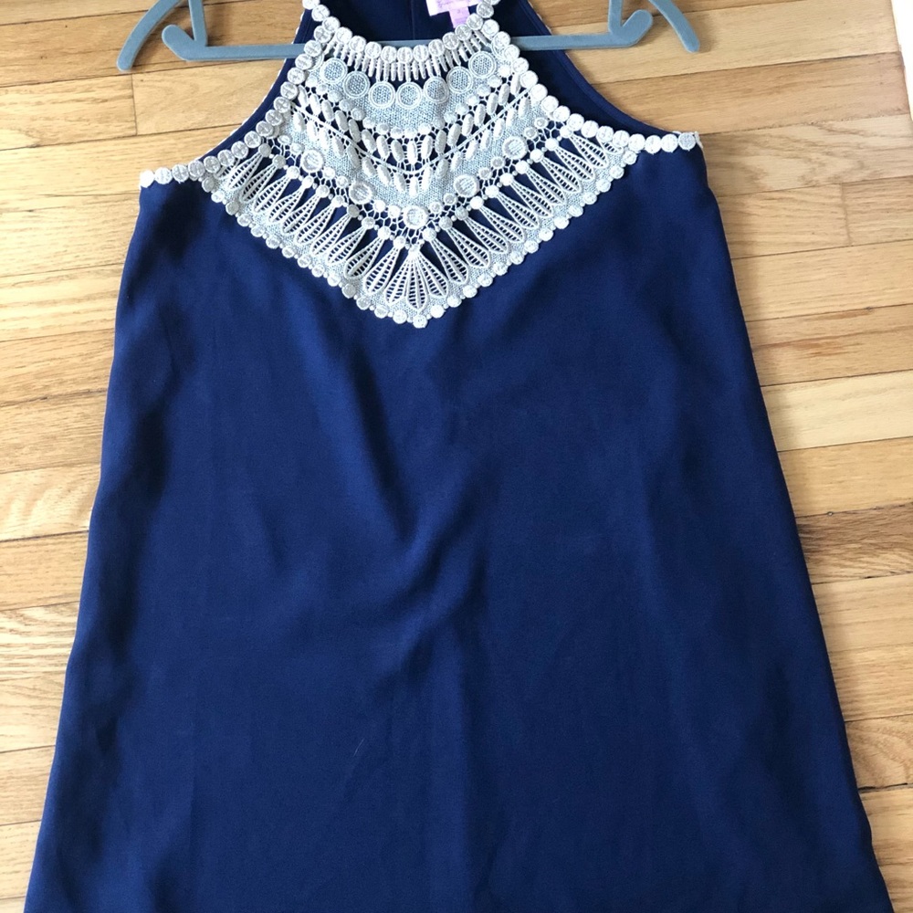 Lilly Pulitzer Pearl dress size 2.